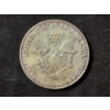 Image 3 : 1 Oz Fine Silver 2007 American Eagle Round With Light Toning Along Rim!