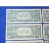 Image 7 : (8) U.S. Blue Seal $1 Silver Certificates: Series 1957 A & B 