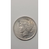 Image 1 : United States 1922 90% Silver Peace Dollar - AU Condition
