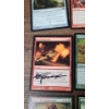 Image 2 : 
Large Assortment Of Magic The Gathering Cards Including Dice, Signed, Holos & Common Cards