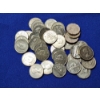 Image 1 : Lot of 39 Assorted Years Canadian 5 Cent Coins - FV: $1.95
