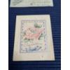 Image 2 : Vintage Check - The United Bank Uhrichsville, Ohio - Vintage Congratulations Card 