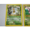 Image 2 : Two Vintage Rare Pokemon Cards: Beedrill 21/130 & Venomoth 31/130