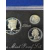Image 4 : 1996-S United States Mint Silver Proof Set in Original Box w/ COA