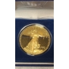 Image 14 : Assorted Coin Displays & Commemorative Replica Tribute Coins 
