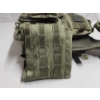 Image 6 : Tacticon Armament BattleVest Plate Carrier Vest LWS-600 AR-600 Lightweight Steel Plates