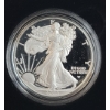 Image 2 : 2023-W United States Mint One Troy Ounce .999 Fine Silver Proof American Eagle 