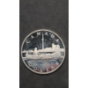 Image 1 : 1984 Canadian 150th Anniversary (Sesquicentennial) Of Toronto 50% Silver Dollar - ASW: 0.375oz