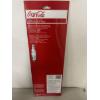 Image 2 : Huge 19 Inch Coca-Cola Metal Thermometer - Officially Licensed - Mint In Packaging