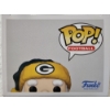 Image 3 : Funko Pop! Football #193 - GB Packers Santa - NFL Licensed - Fanatics Exclusive Edition