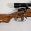 Image 3 : Turkish Kirikkale Model 1938 Mauser 8x57mm Rifle with Mounted Scope (see description)