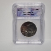 Image 1 : ICG GEM BU 2015 Australia 50-Cent "Year of the Goat" Commemorative Coin 