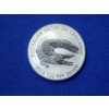 Image 1 : 2014 Australian Saltwater Crocodile 1 oz .999 Fine Silver Coin