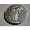 Image 2 : 2012 American Eagle 1 Oz Fine Silver Round