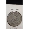 Image 6 : Assorted Years Standing Liberty & Washington Head Silver Quarters - Face Value: $1.25