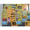 Image 3 : Large Lot of Over 50 Assorted Vintage Fossil Pokemon Trading Cards Including Many Rare