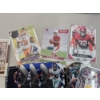 Image 3 : Large Lot of Over 50 Assorted Football Trading Cards Including 1990 Notre Dame Orange Bowl & More!