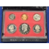 Image 2 : 1980- S United States Proof Set - 6 Coins w/ Display Stand