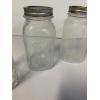 Image 2 : 4 Mason Jars - 1 Vase - Atlas - Ball