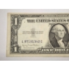 Image 2 : U.S. Series 1935-D $1 Blue Seal Silver Certificate