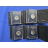 Image 7 : 2002-2005 United States Commemorative Statehood Quarter Gallery Collection Albums