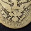Image 3 : 1892 S Barber (Liberty Head) Half Dollar (50c)