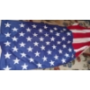 Image 1 : Flag 2 of 2 5ft x 9ft 50 Star Flag