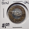 Image 7 : Six Assorted Vintage Car Wash Tokens 