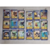 Image 1 : 18 Assorted Vintage Digimon Trading Cards INCLUDING HOLO!