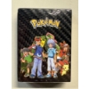 Image 1 : Pokemon Black Foil 55 Card Set That Includes Rare Charizard - Factory Sealed