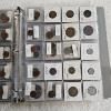 Image 10 : Sorted and Dated International Coin Collection in Protective Binder with Page Sleeves