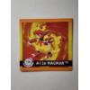 Image 1 : Vintage 1998 Artbox #126 Magmar Trading Card Sticker ~ NM Condition!