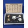 Image 7 : 1998-S United States Mint Silver Proof Set in Original Box w/ COA