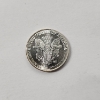 Image 2 : Walking Liberty 1/10th Troy oz .999 Fine Silver Round - Mint Condition