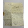 Image 8 : 12 Envelopes with Postage - Some with Letters in them - 1946 3c Veterans or WWII - 1952 etc.