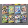 Image 6 : Lot of 17 Assorted Foreign Pokemon Trading Cards Ft. TyranitarV & CelebiVMAX