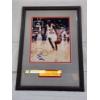 Image 6 : Hand Signed Ohio State Basketball Michael Redd Autographed Photo in Framed Display