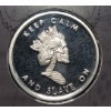 Image 4 : 2016 Limited Edition "The Kraken Queen" 1 Troy Oz .999 Fine Silver Coin - Mintage 401/1,000