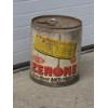 Image 1 : Vintage 5 Gallon DuPont Zerone Antifreeze Can