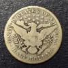 Image 2 : 1893 Barber (Libert Head) Half Dollar 90% (50c)