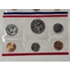 Image 5 : 1987 United States Mint D& P Uncirculated Coin Set - 12 Coins w/ Original Packaging & COA