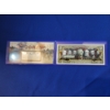 Image 1 : United States $2 Bank Note Confederate Generals Civil War Commemorative Note in Holder