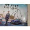 Image 2 : Ice Cube - Man Down SIGNED Record - Sealed! 