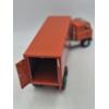 Image 7 : LARGE METAL TRACTOR TRAILOR RIG MAD BY ERTLE - SCHNEIDER TRANSPORT  16 X 9 X 5  EXC CONDITION