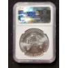 Image 3 : NGC MS69 2013-W 1 Oz Silver American Eagle First Releases - WEST POINT MINT!