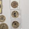 Image 5 : Vintage Wooden Nickels And Commemorative Tokens
