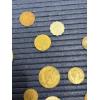 Image 5 : Assorted Foreign Coins/Tokens - Vegas Token - Three Pence - Italy - Canada - India - Etc.