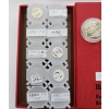 Image 5 : Irish Euro Coins, 2000-D SBA, Princess Diana Token, & ~$100.00 Face Value of Assorted U.S. Halves