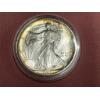 Image 1 : 1992 American Silver Eagle - 1Toz .999 Silver