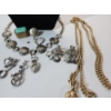 Image 4 : Nice Assortment of Costume Fashion Jewelry & Accessories